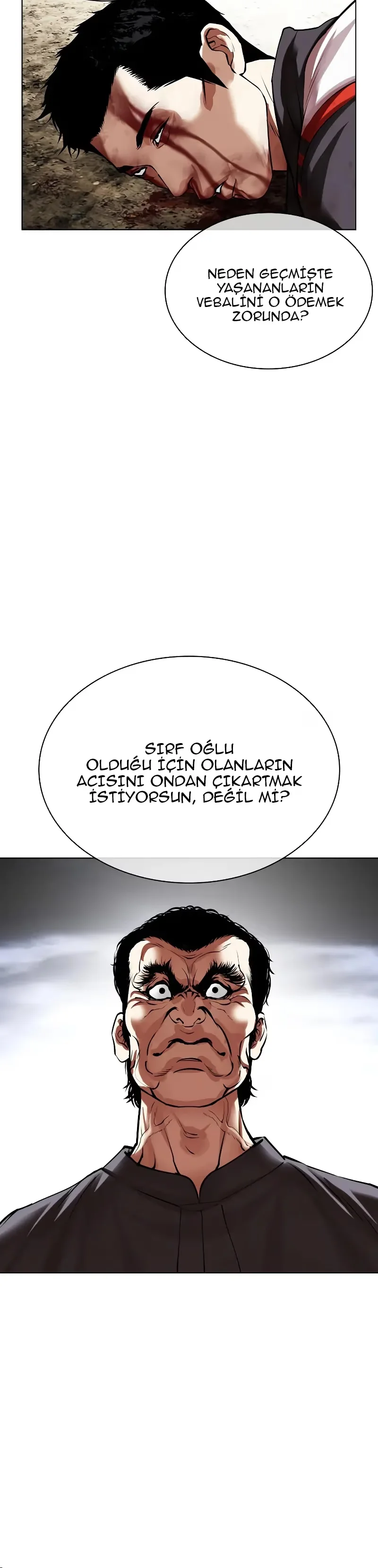 Lookism - Bölüm 492 - Sayfa 46