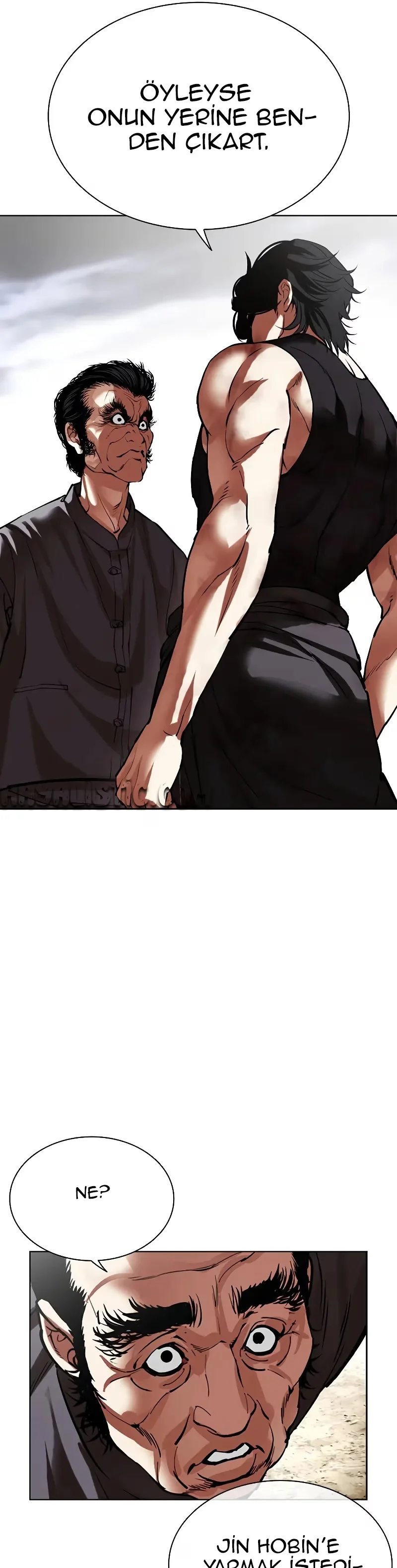 Lookism - Bölüm 492 - Sayfa 47