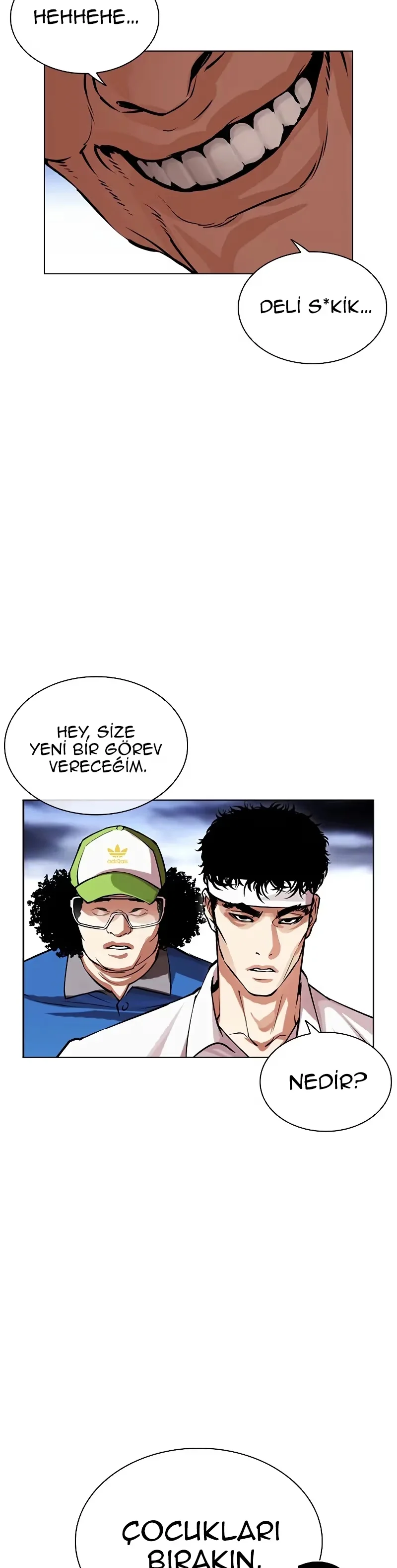 Lookism - Bölüm 492 - Sayfa 49