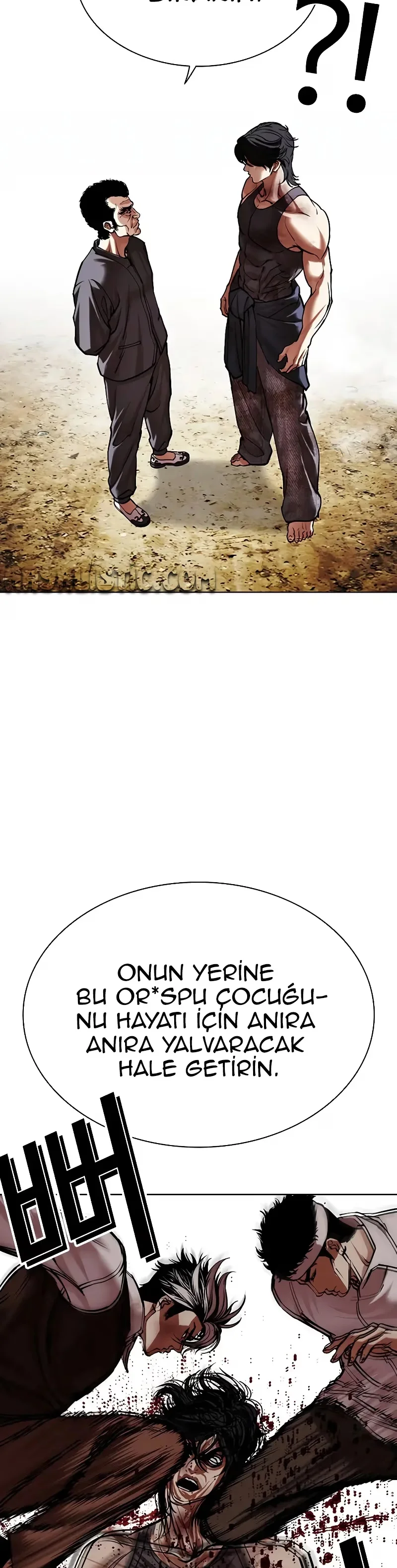 Lookism - Bölüm 492 - Sayfa 50