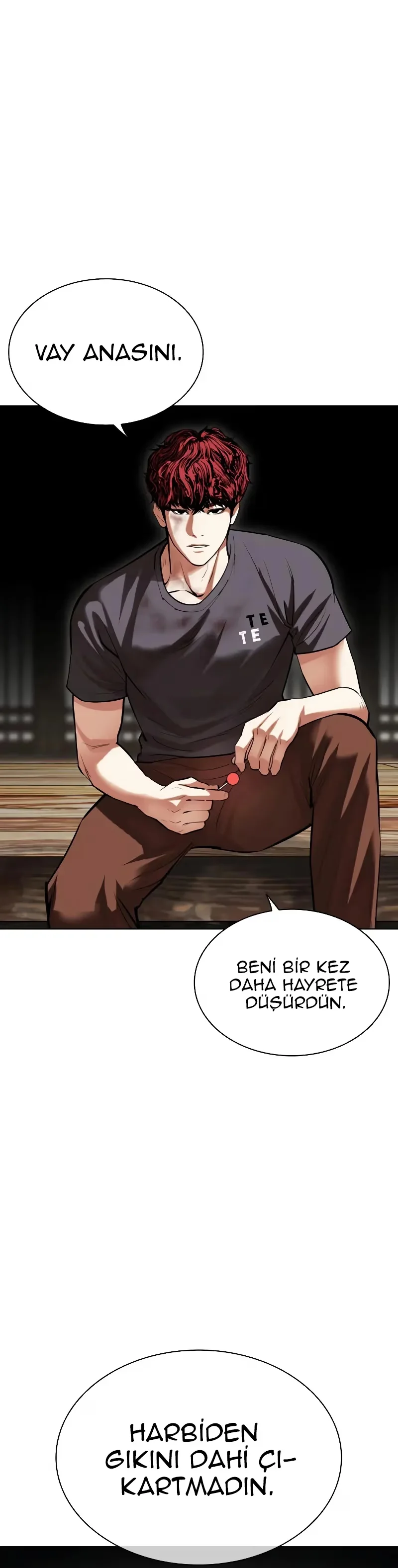 Lookism - Bölüm 492 - Sayfa 55