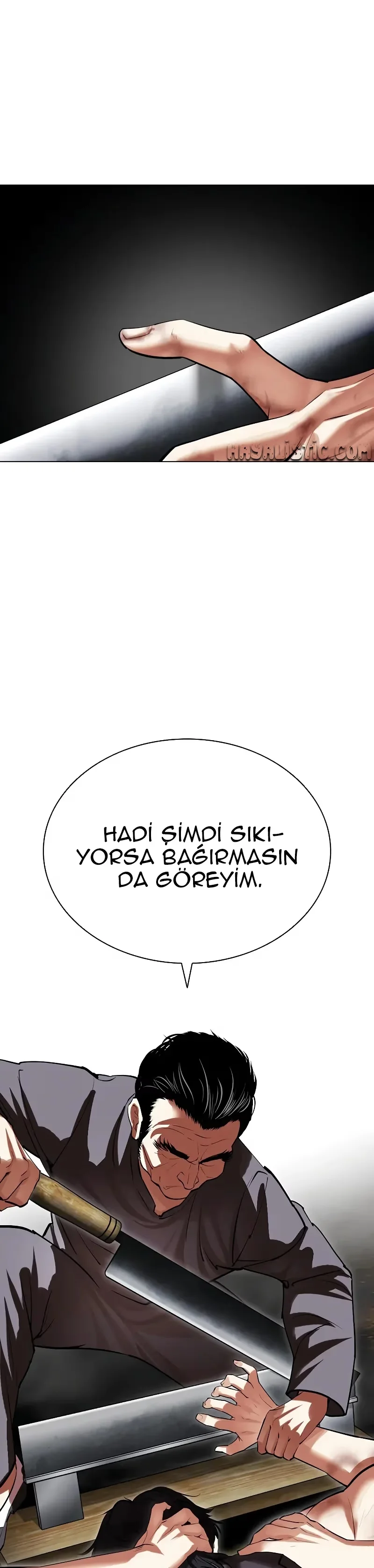 Lookism - Bölüm 492 - Sayfa 57