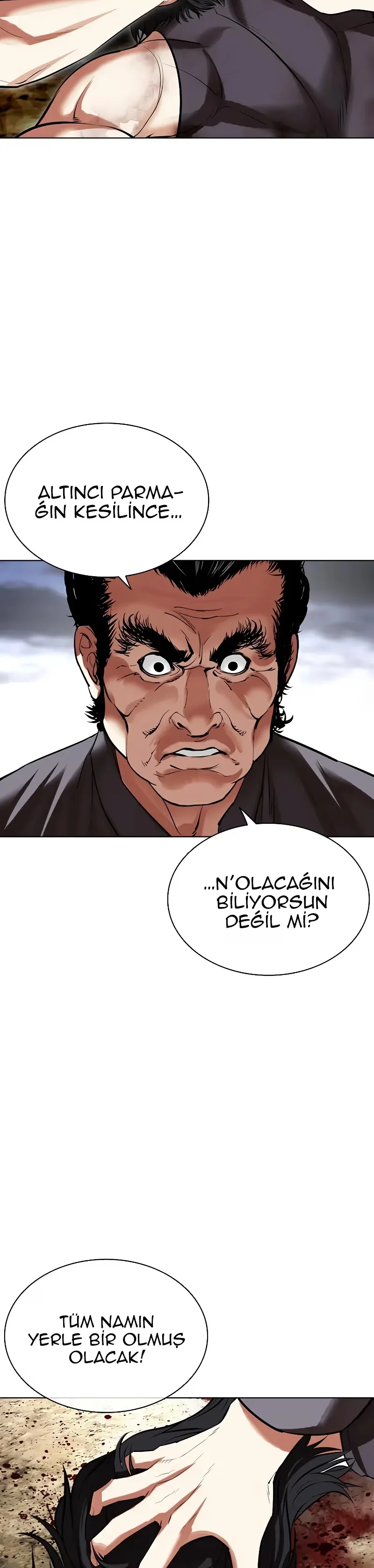 Lookism - Bölüm 492 - Sayfa 58
