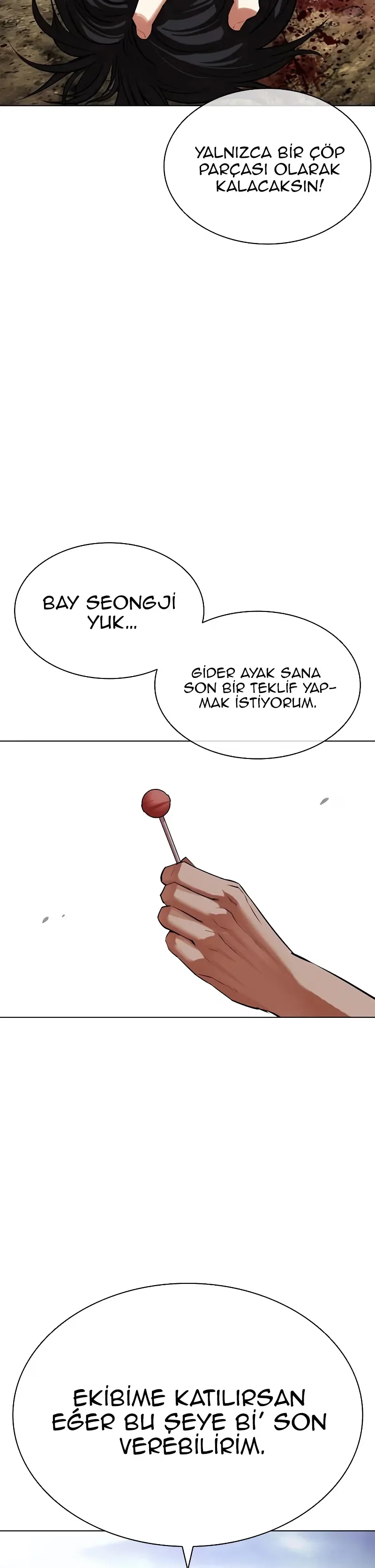 Lookism - Bölüm 492 - Sayfa 59