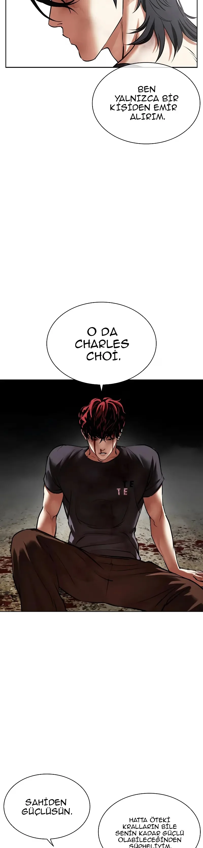 Lookism - Bölüm 492 - Sayfa 5