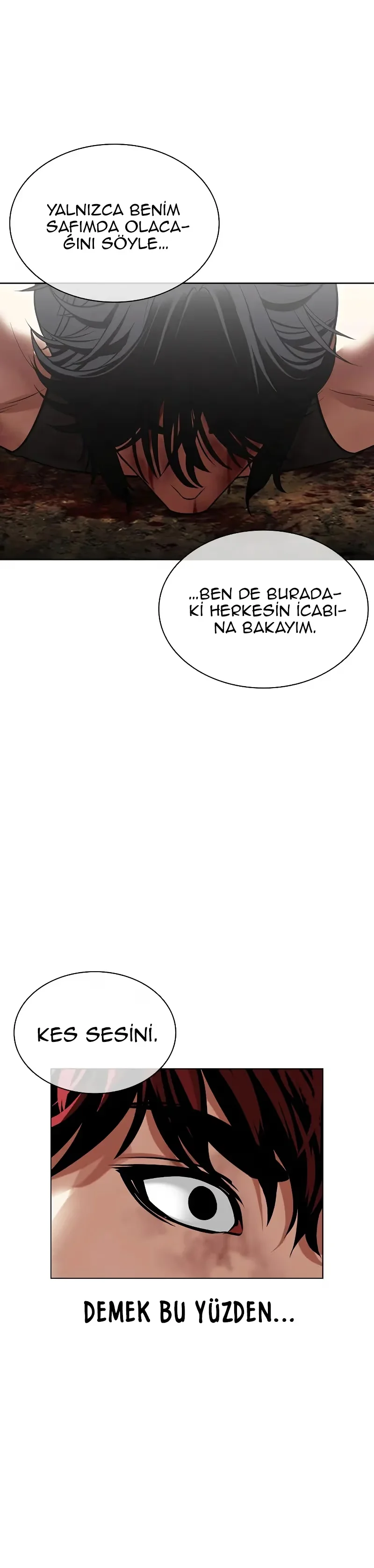 Lookism - Bölüm 492 - Sayfa 61