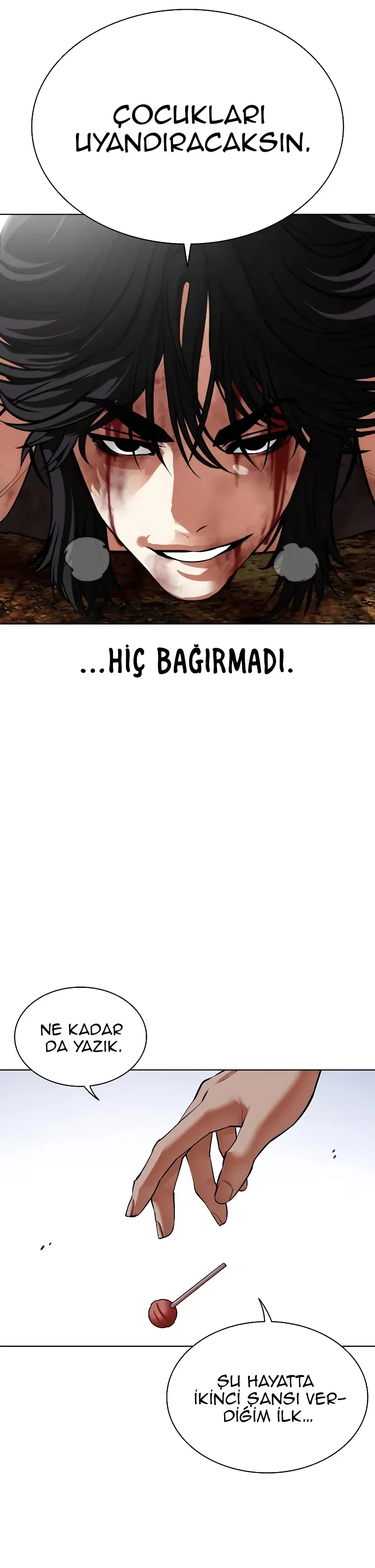 Lookism - Bölüm 492 - Sayfa 62