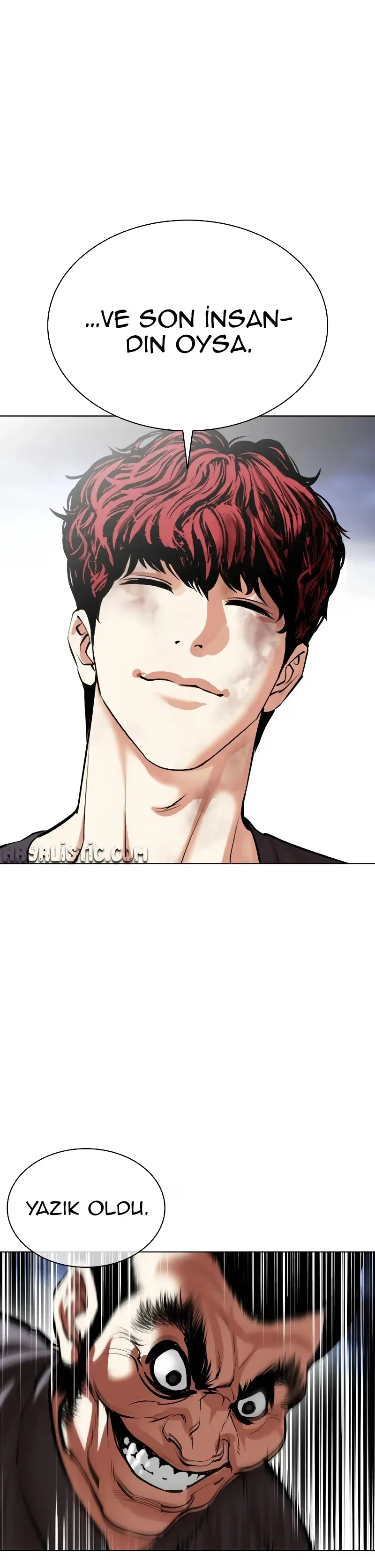 Lookism - Bölüm 492 - Sayfa 63