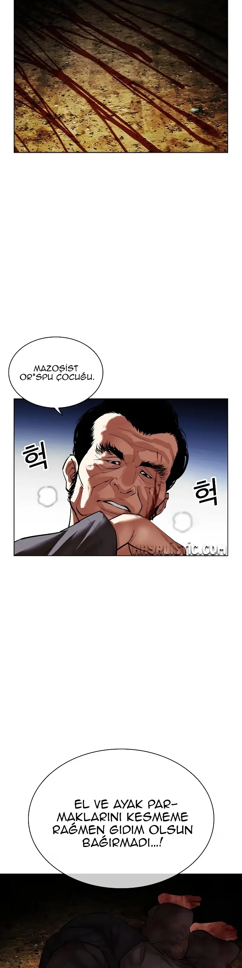 Lookism - Bölüm 492 - Sayfa 66