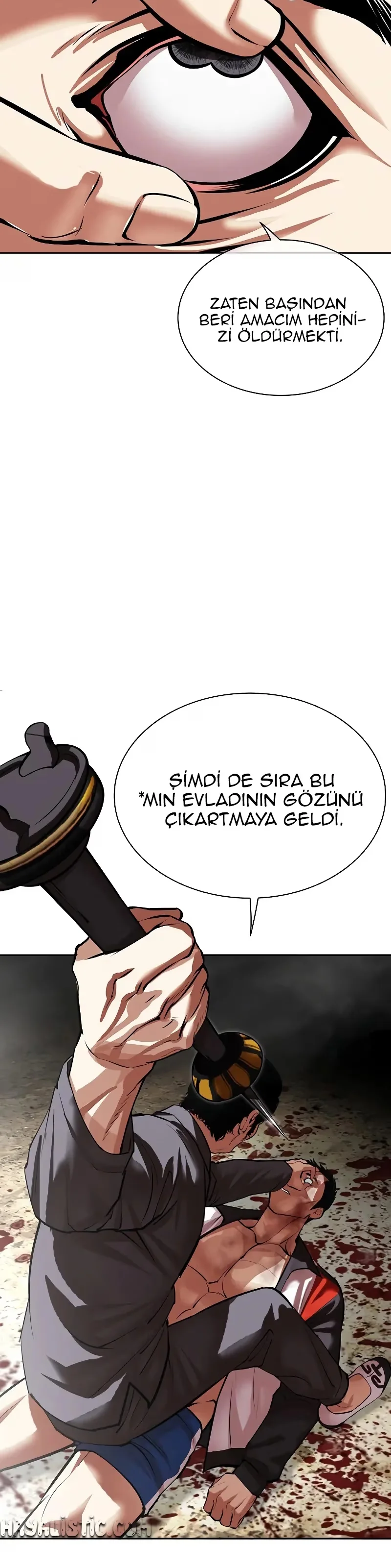 Lookism - Bölüm 492 - Sayfa 69