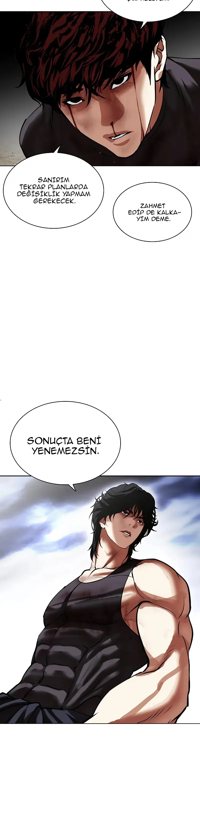 Lookism - Bölüm 492 - Sayfa 6