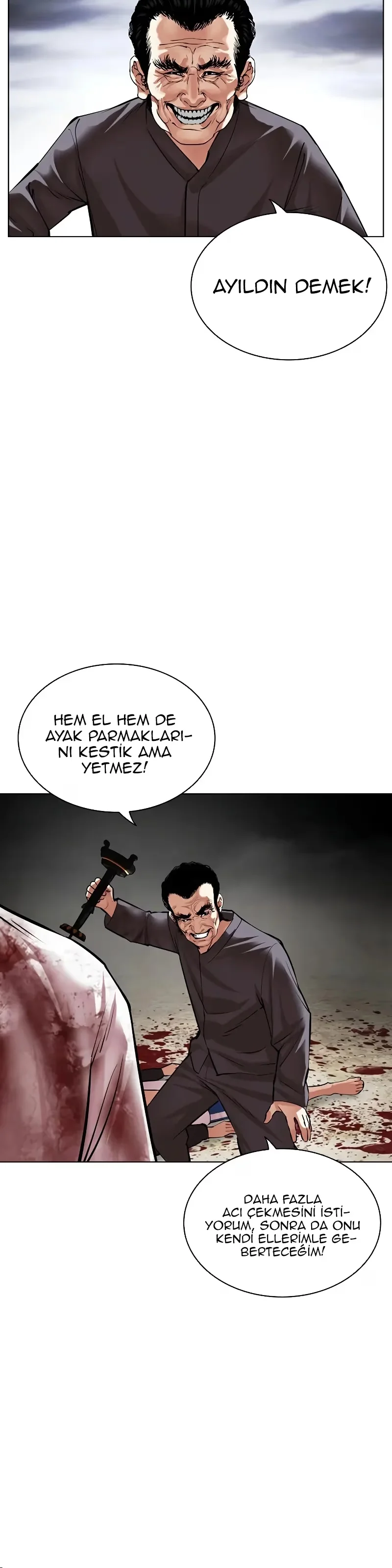 Lookism - Bölüm 492 - Sayfa 73