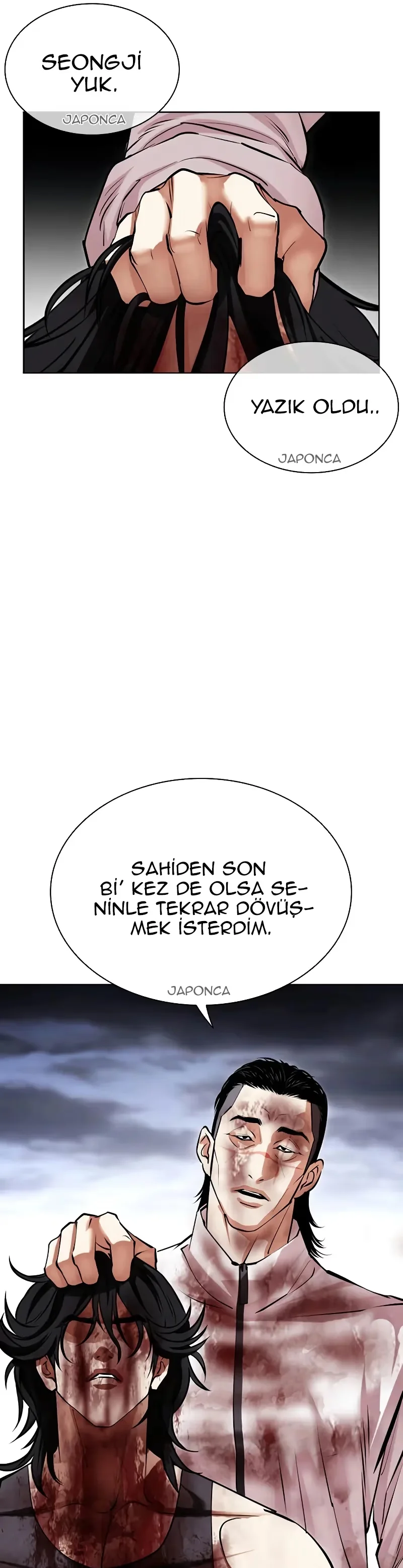 Lookism - Bölüm 492 - Sayfa 74