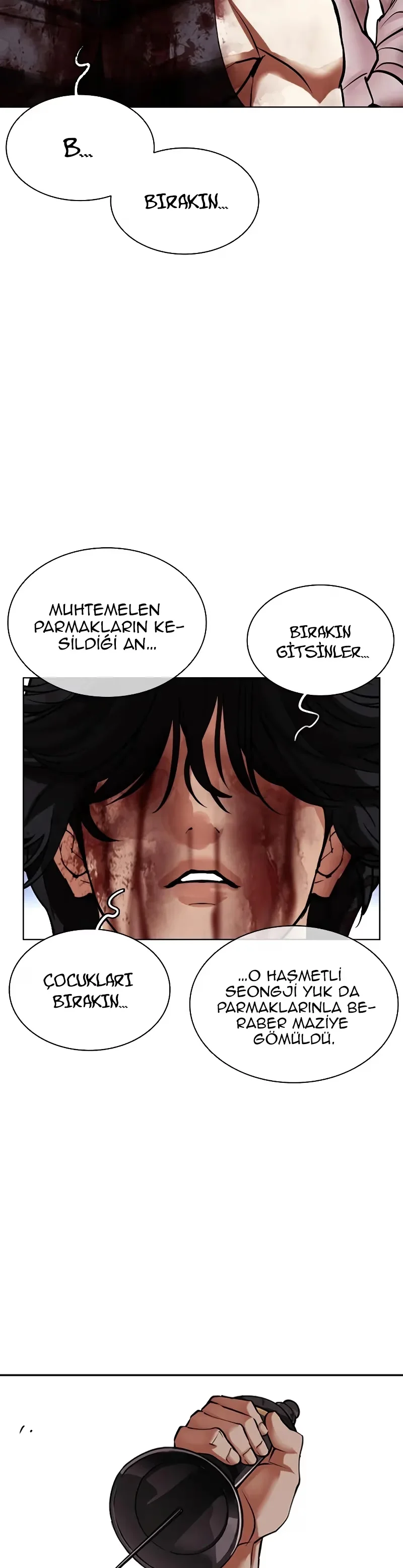 Lookism - Bölüm 492 - Sayfa 75