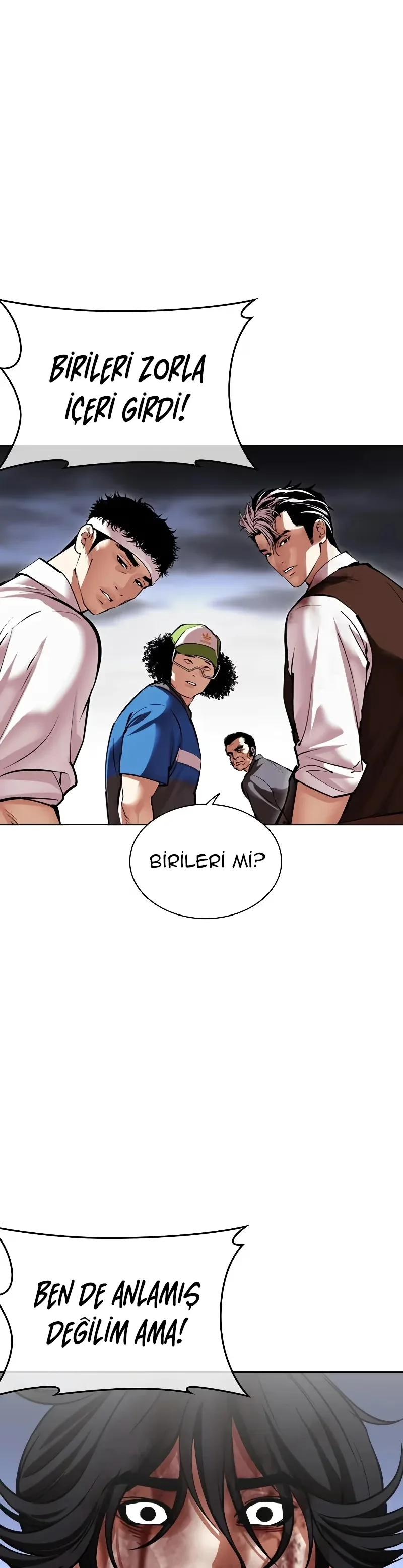 Lookism - Bölüm 492 - Sayfa 78