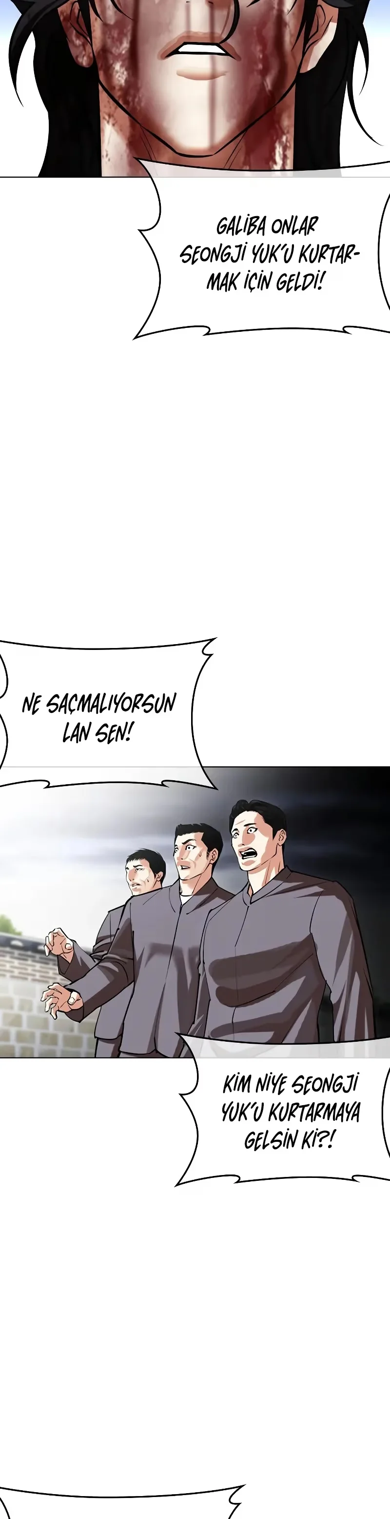 Lookism - Bölüm 492 - Sayfa 79