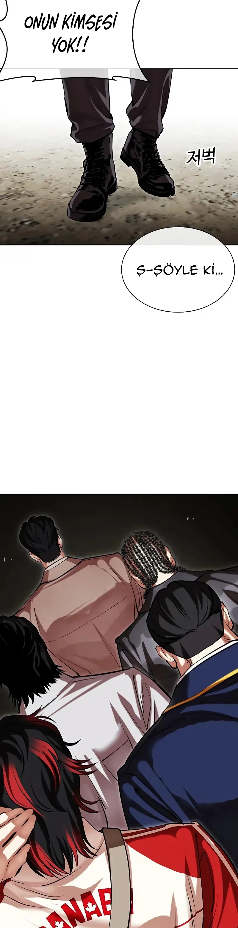 Lookism - Bölüm 492 - Sayfa 80
