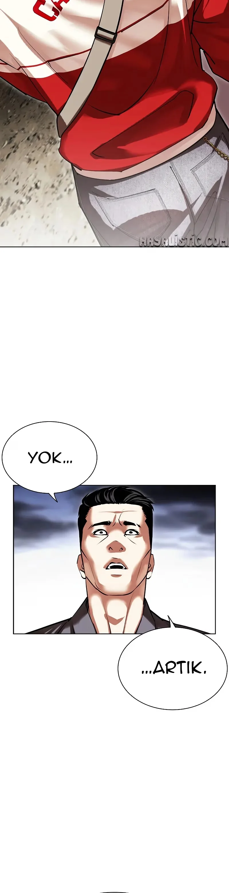 Lookism - Bölüm 492 - Sayfa 81