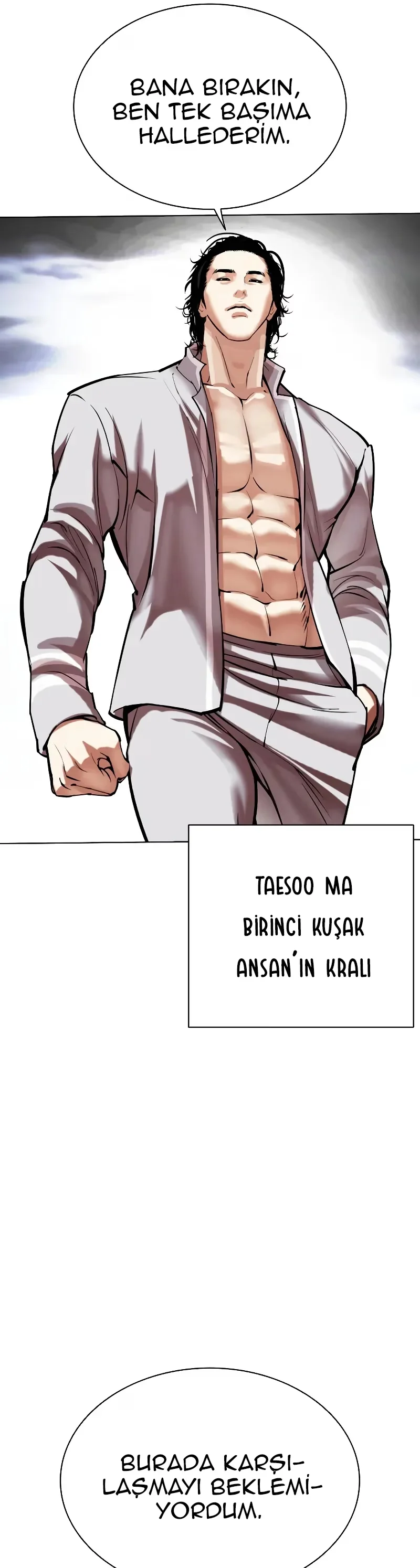 Lookism - Bölüm 492 - Sayfa 83