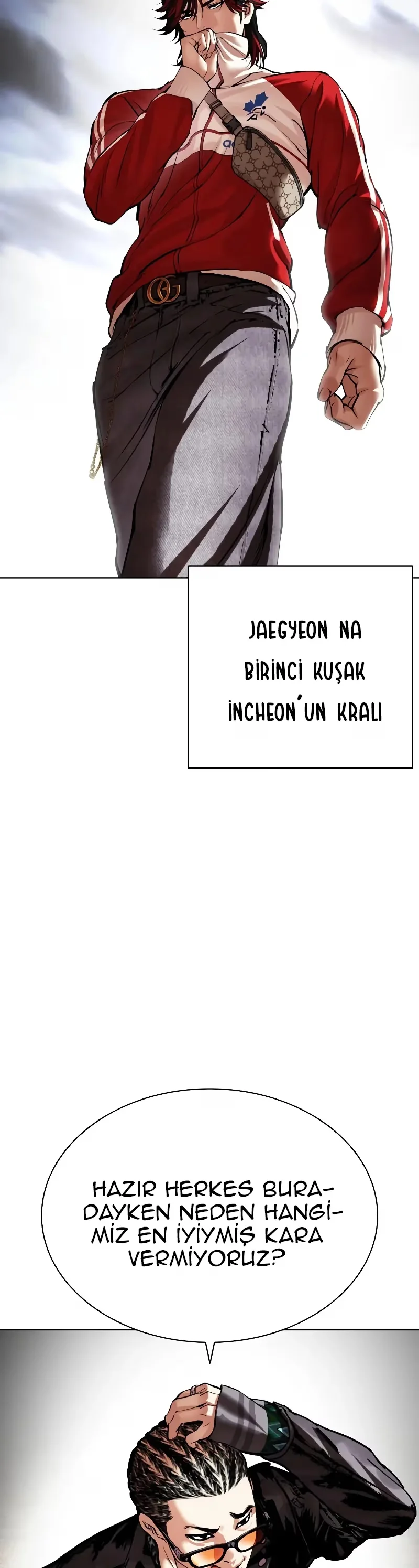 Lookism - Bölüm 492 - Sayfa 85