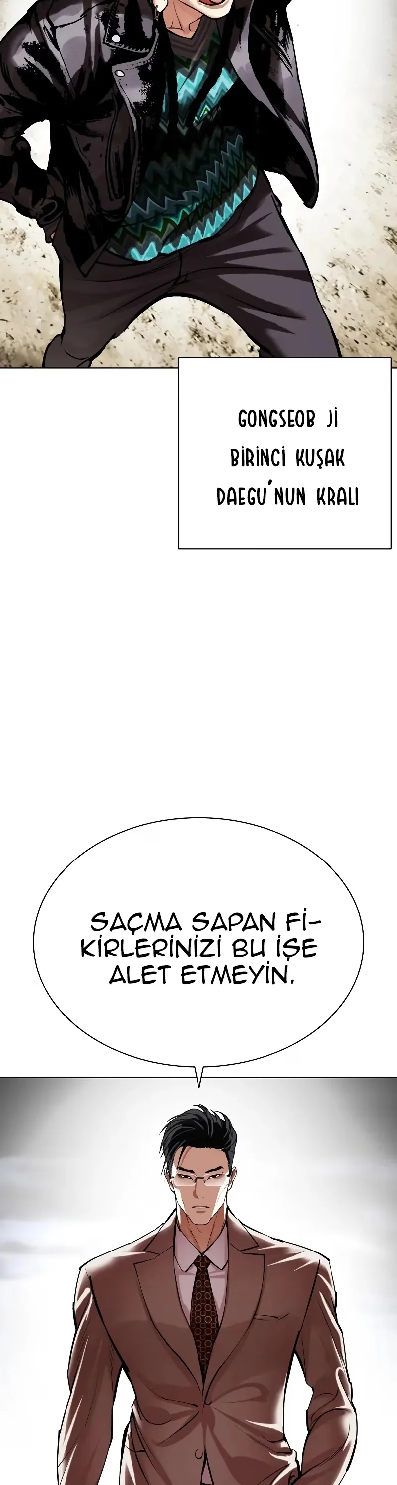 Lookism - Bölüm 492 - Sayfa 86