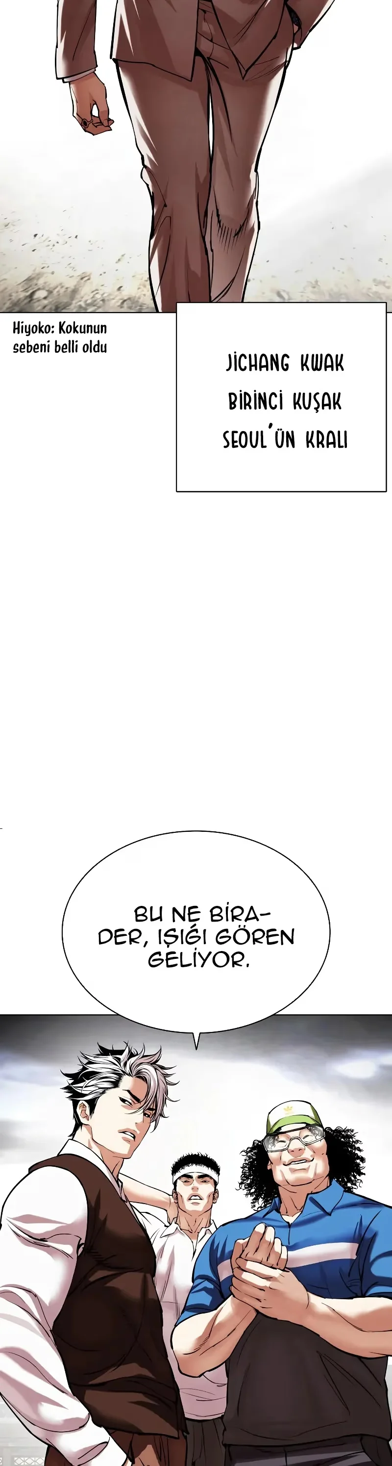 Lookism - Bölüm 492 - Sayfa 87