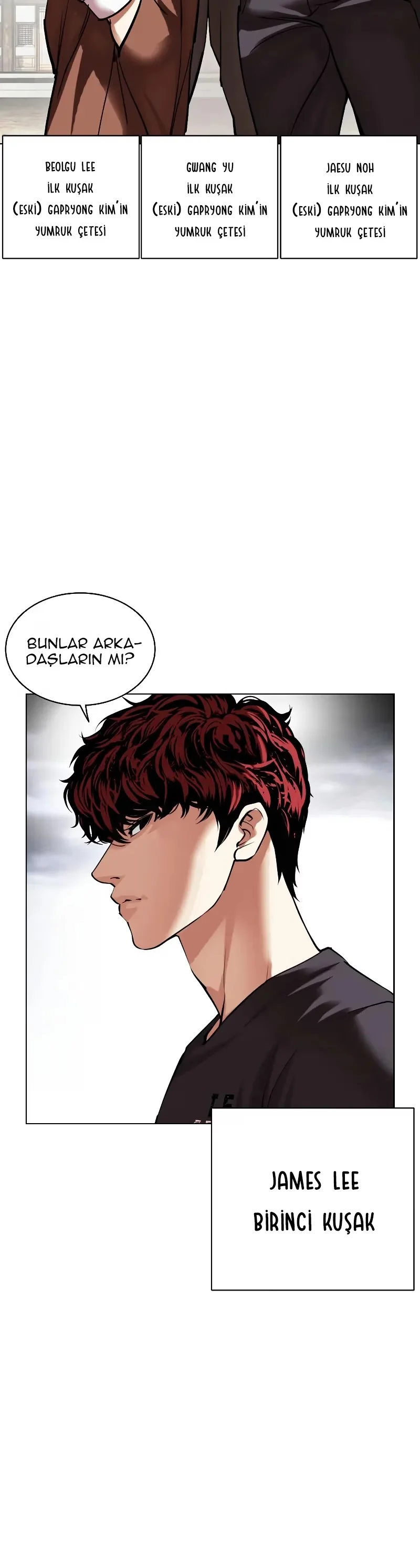Lookism - Bölüm 492 - Sayfa 88