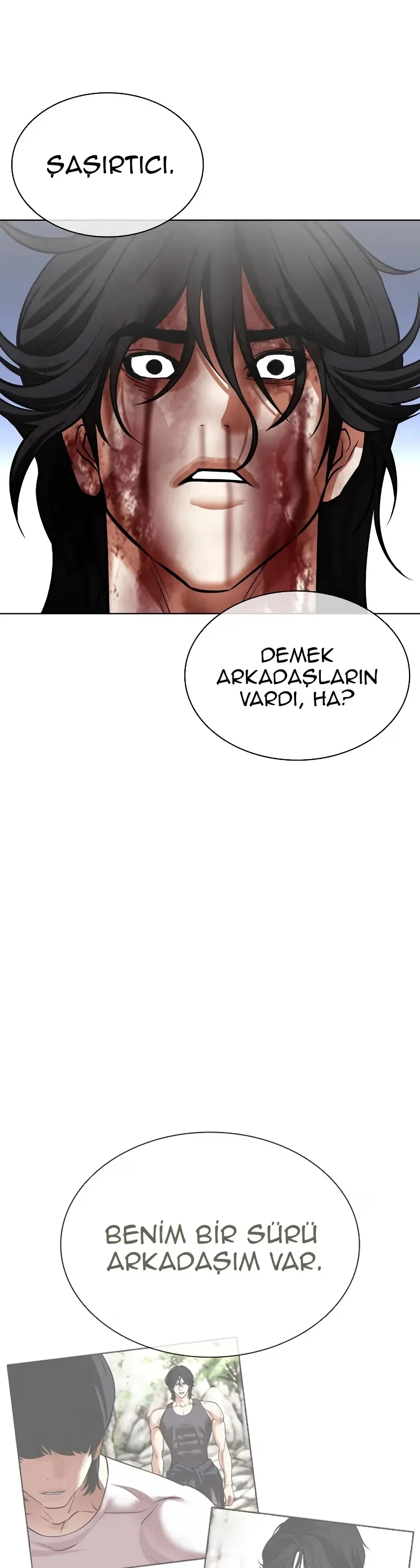 Lookism - Bölüm 492 - Sayfa 89
