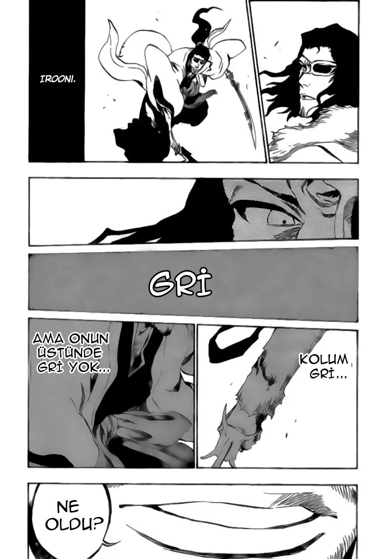 Bleach - Bölüm 374 - Sayfa 11