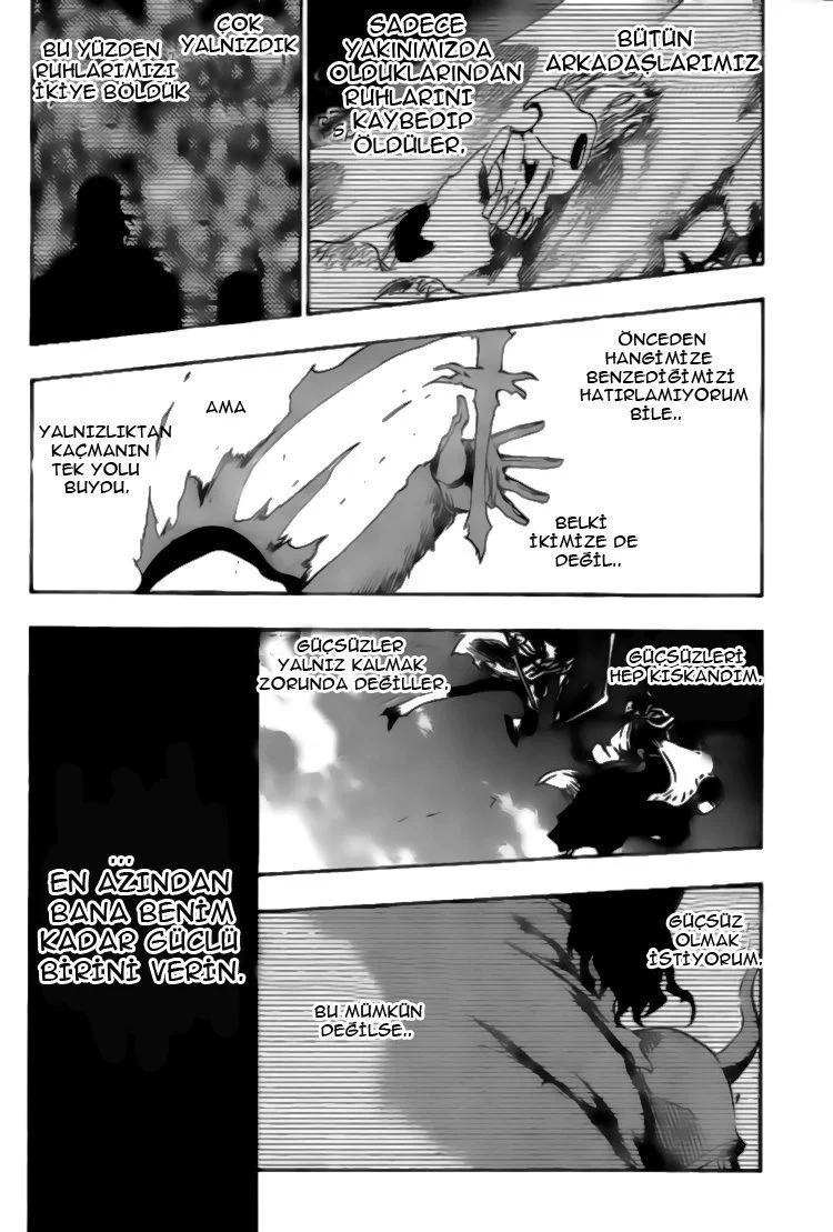 Bleach - Bölüm 374 - Sayfa 16