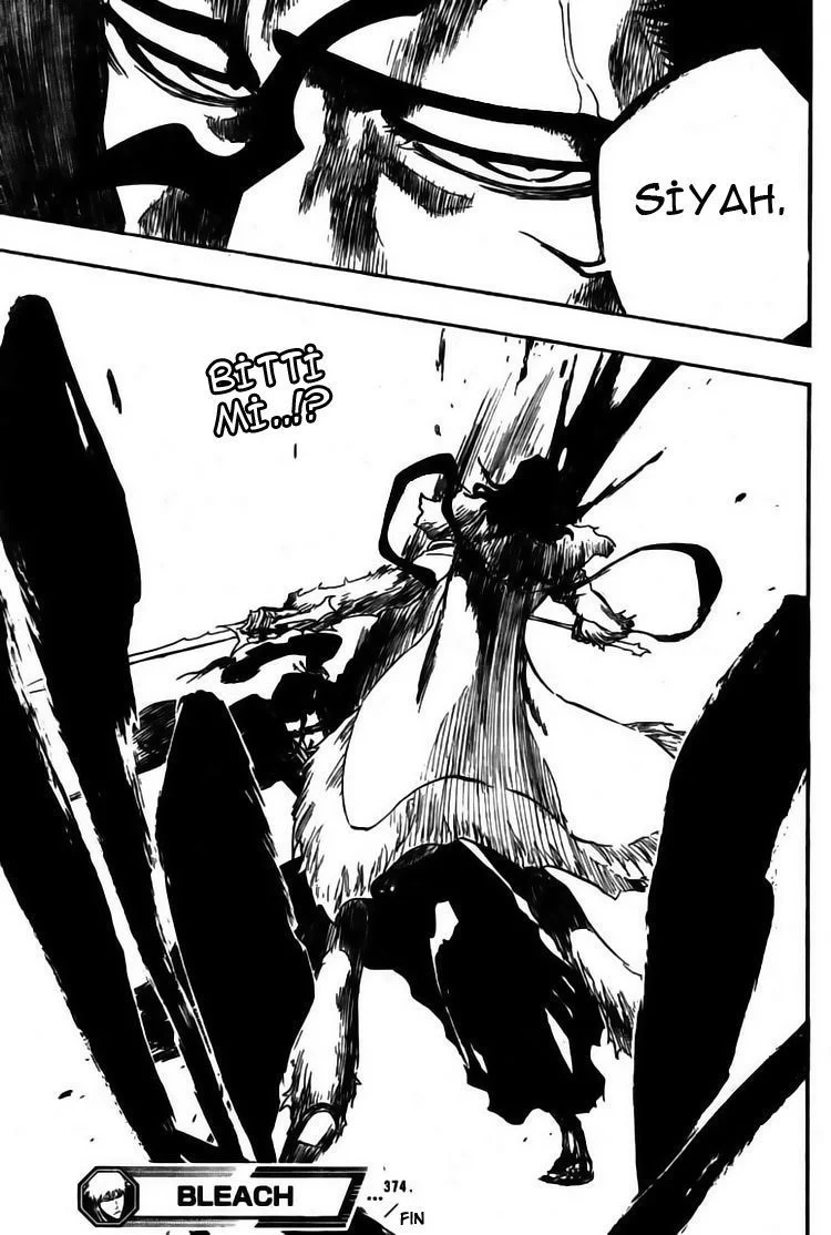 Bleach - Bölüm 374 - Sayfa 19