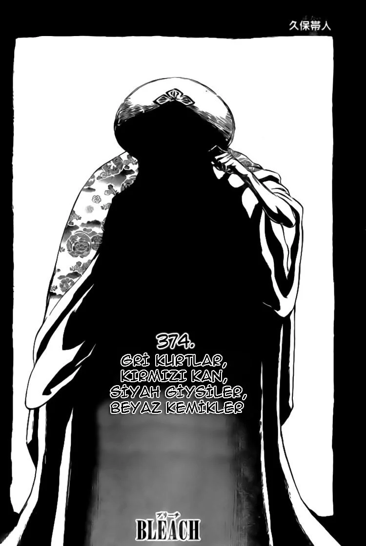 Bleach - Bölüm 374 - Sayfa 4