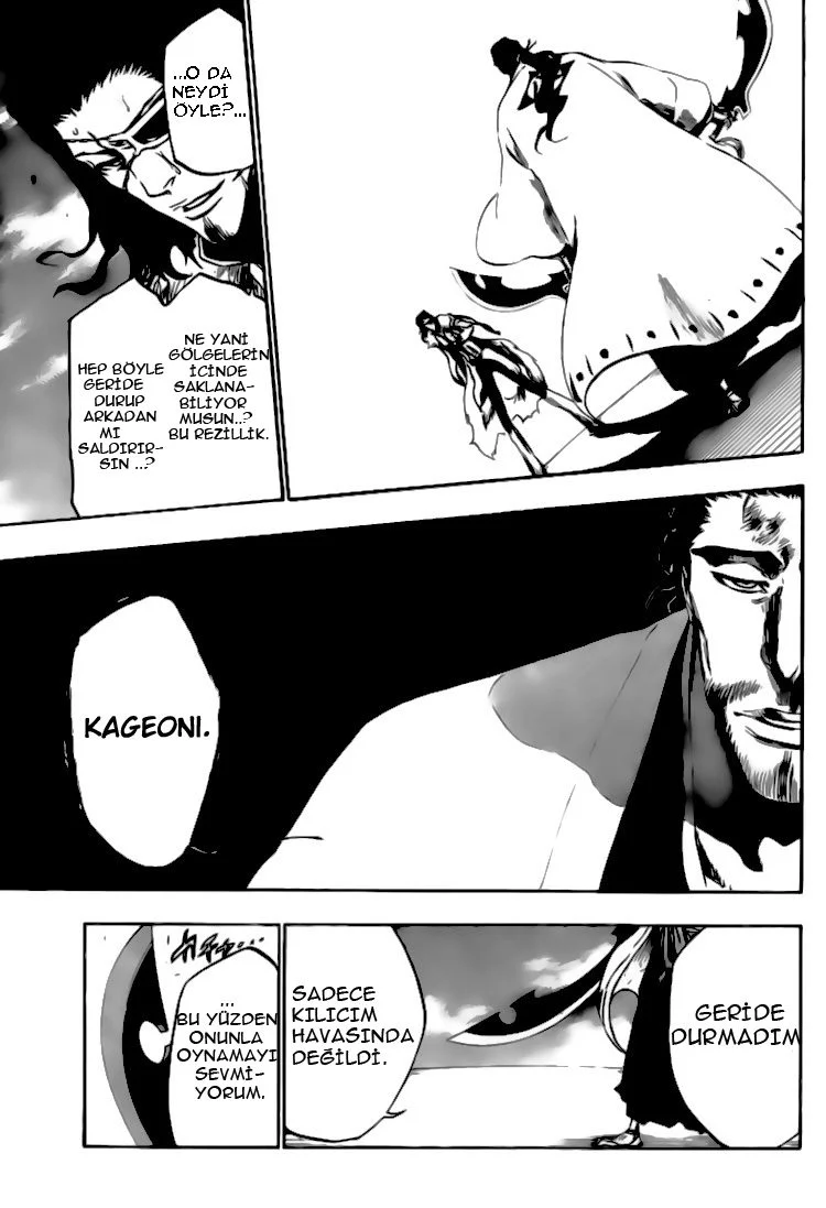 Bleach - Bölüm 374 - Sayfa 5