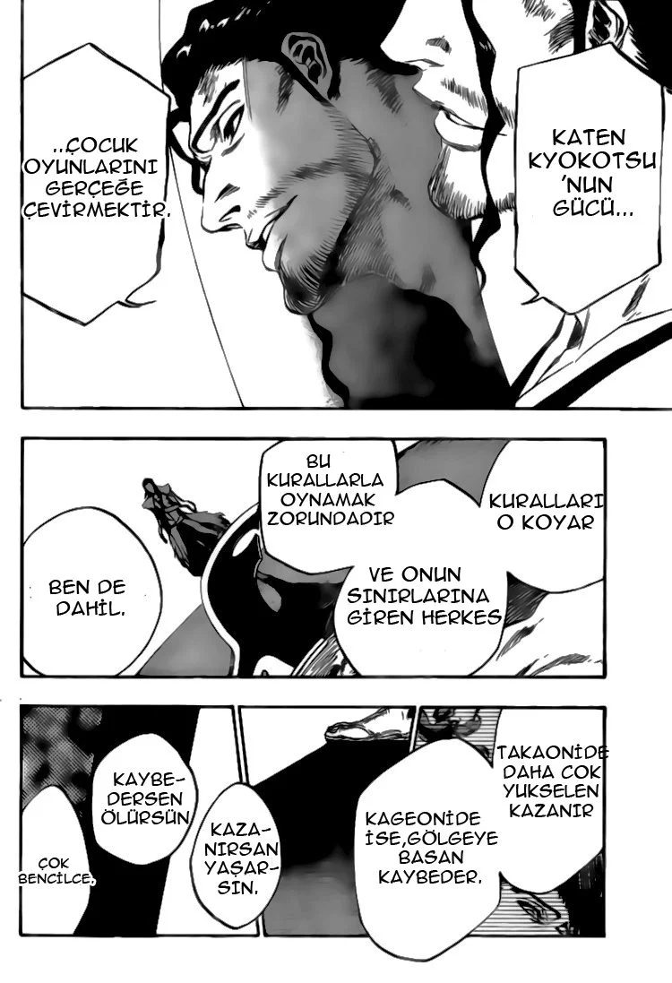 Bleach - Bölüm 374 - Sayfa 6