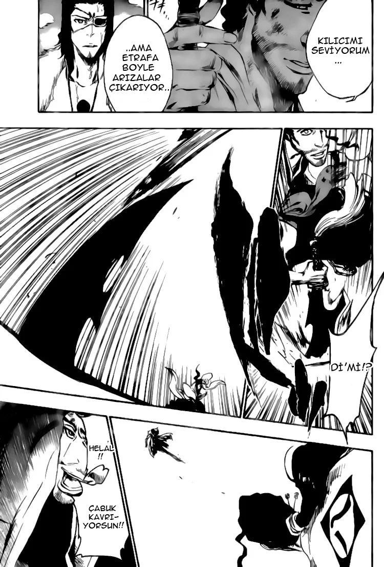 Bleach - Bölüm 374 - Sayfa 7