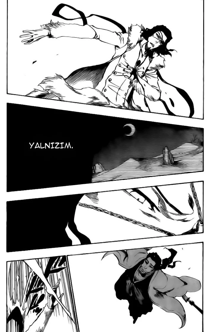 Bleach - Bölüm 374 - Sayfa 8