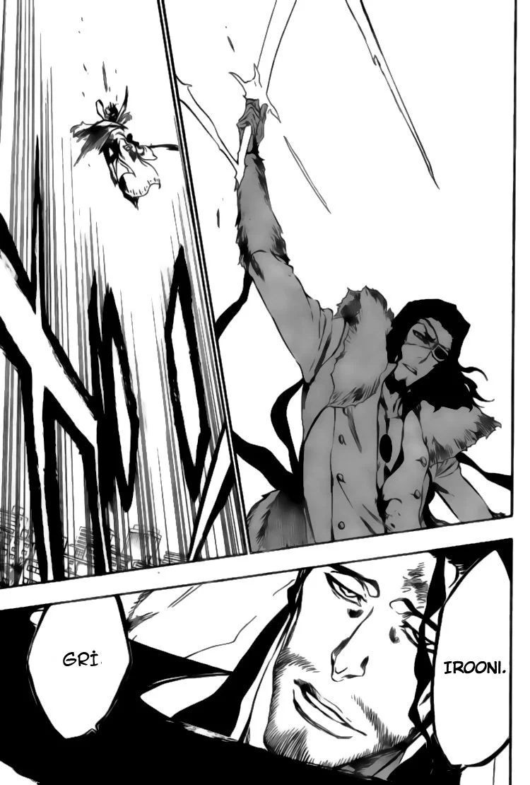 Bleach - Bölüm 374 - Sayfa 9