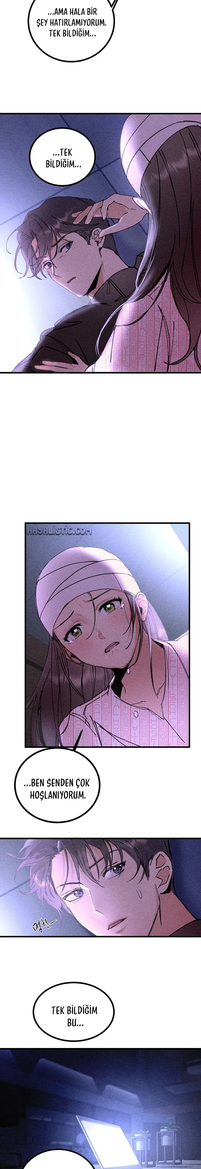 My Sister's Private Life - Bölüm 3 - Sayfa 11