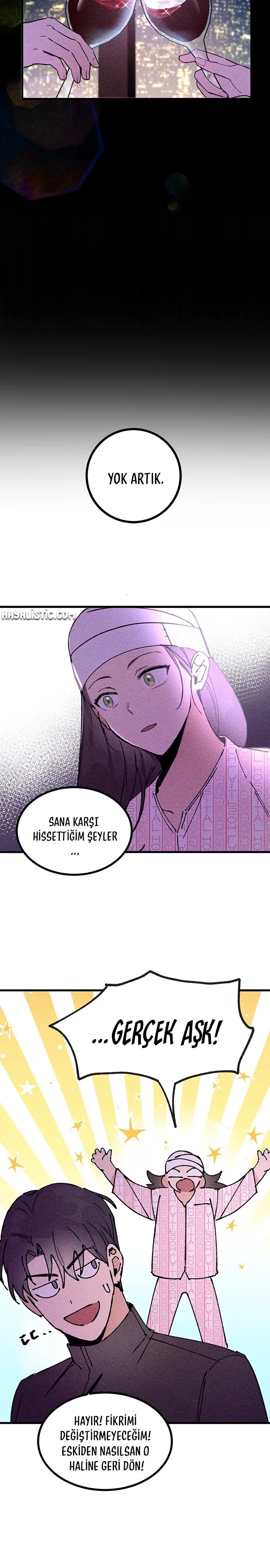 My Sister's Private Life - Bölüm 3 - Sayfa 17