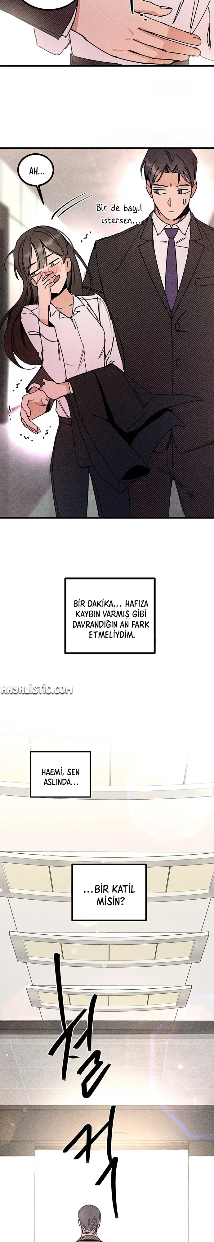 My Sister's Private Life - Bölüm 3 - Sayfa 22