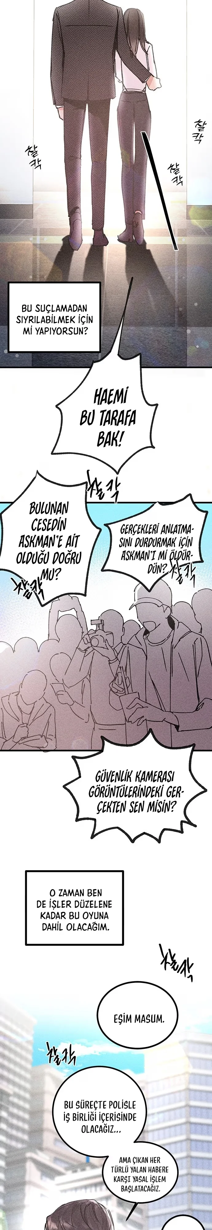 My Sister's Private Life - Bölüm 3 - Sayfa 23
