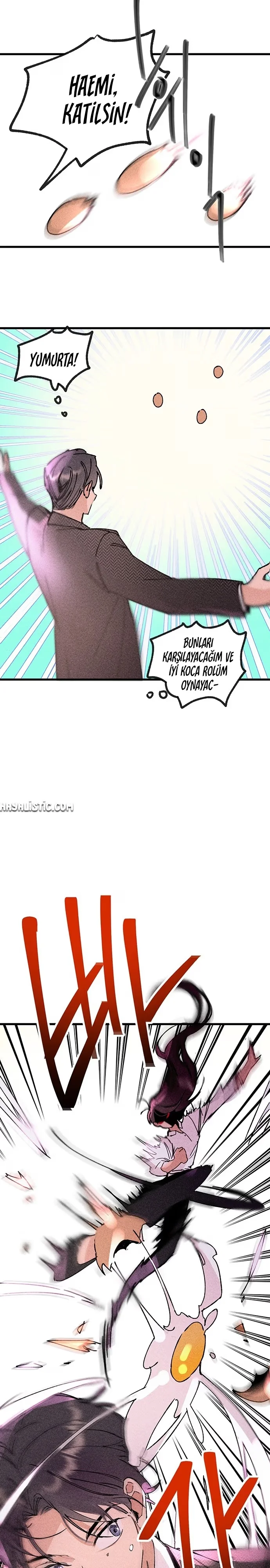 My Sister's Private Life - Bölüm 3 - Sayfa 25