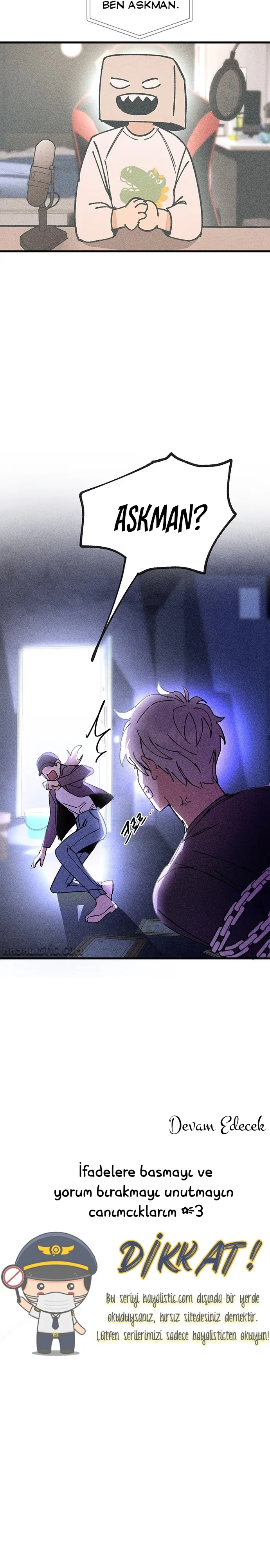 My Sister's Private Life - Bölüm 3 - Sayfa 30