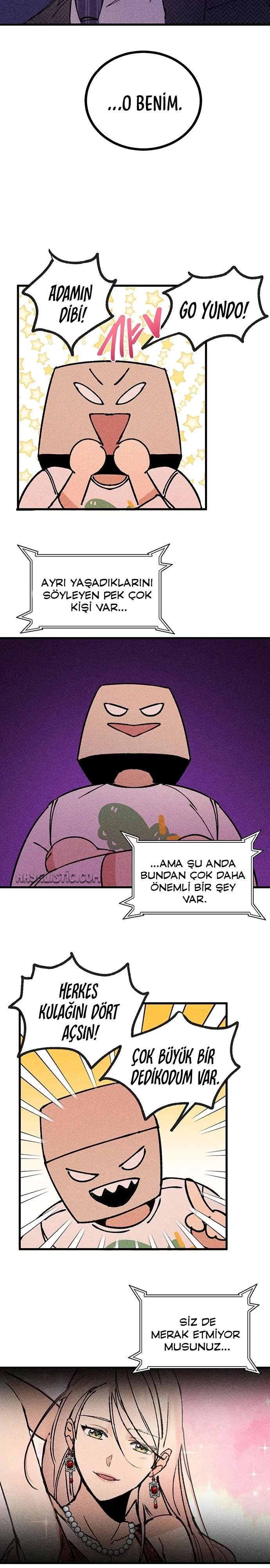 My Sister's Private Life - Bölüm 3 - Sayfa 8