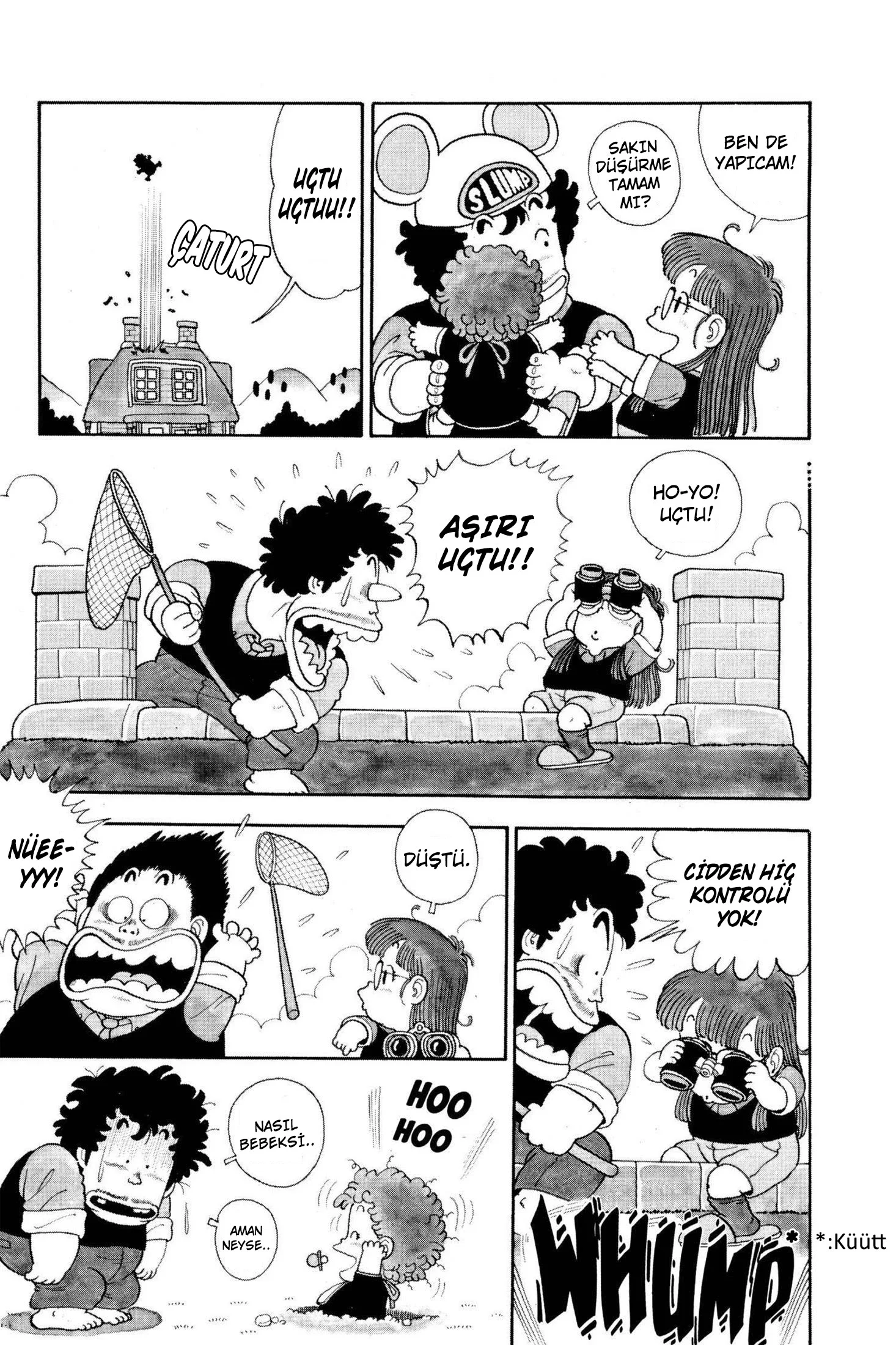 Dr. Slump - Bölüm 12 - Sayfa 10