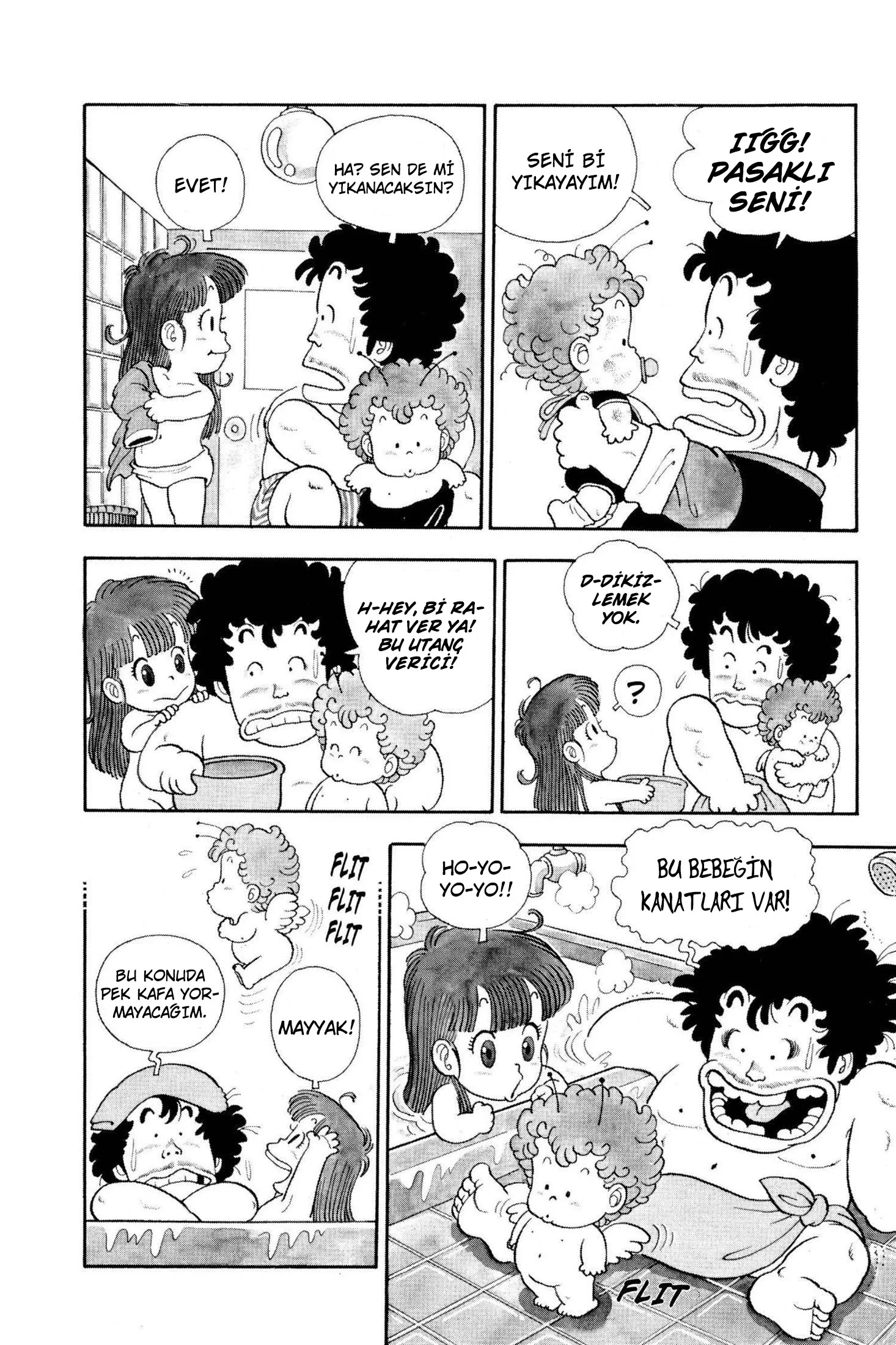 Dr. Slump - Bölüm 12 - Sayfa 11