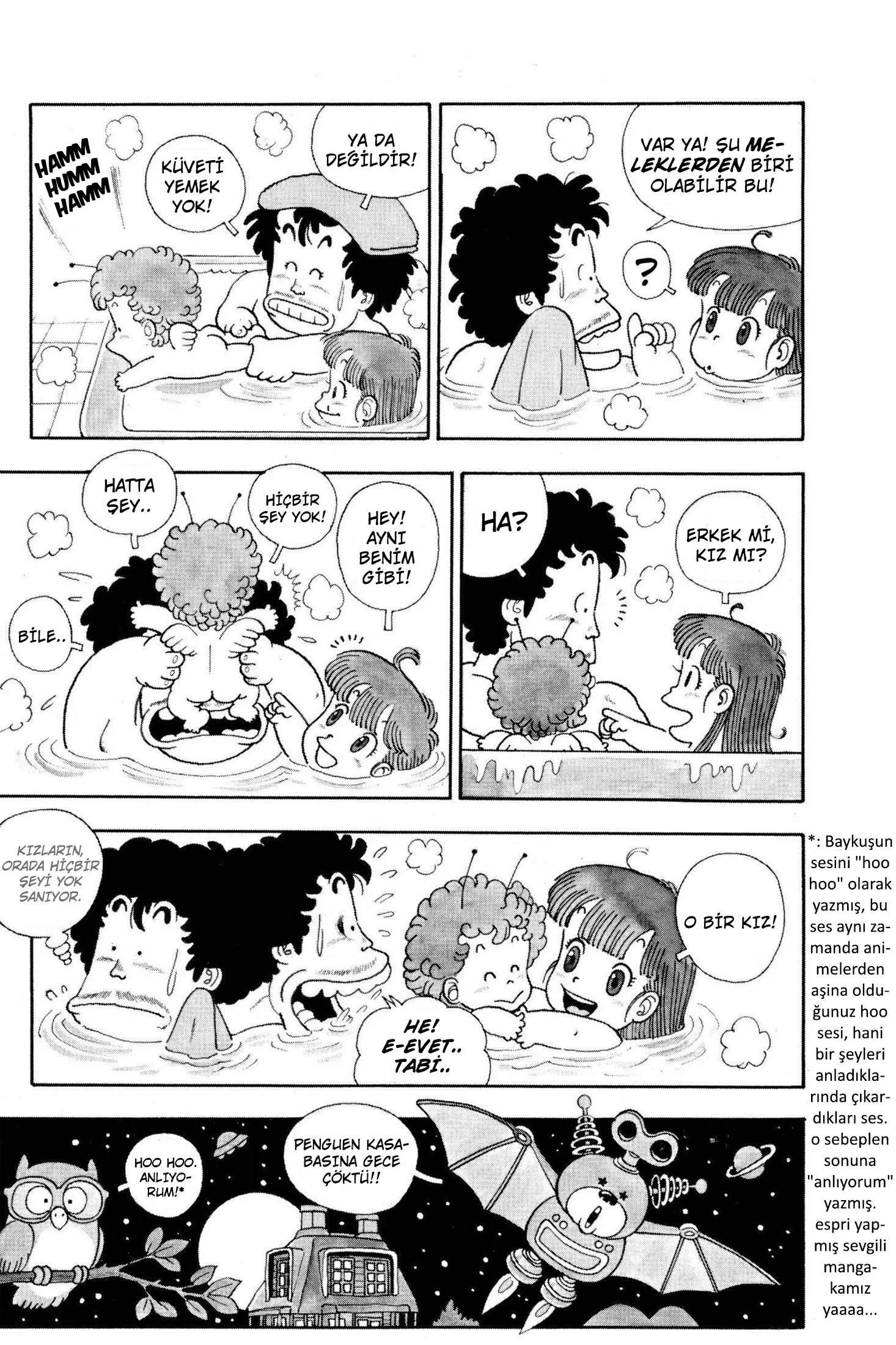 Dr. Slump - Bölüm 12 - Sayfa 12