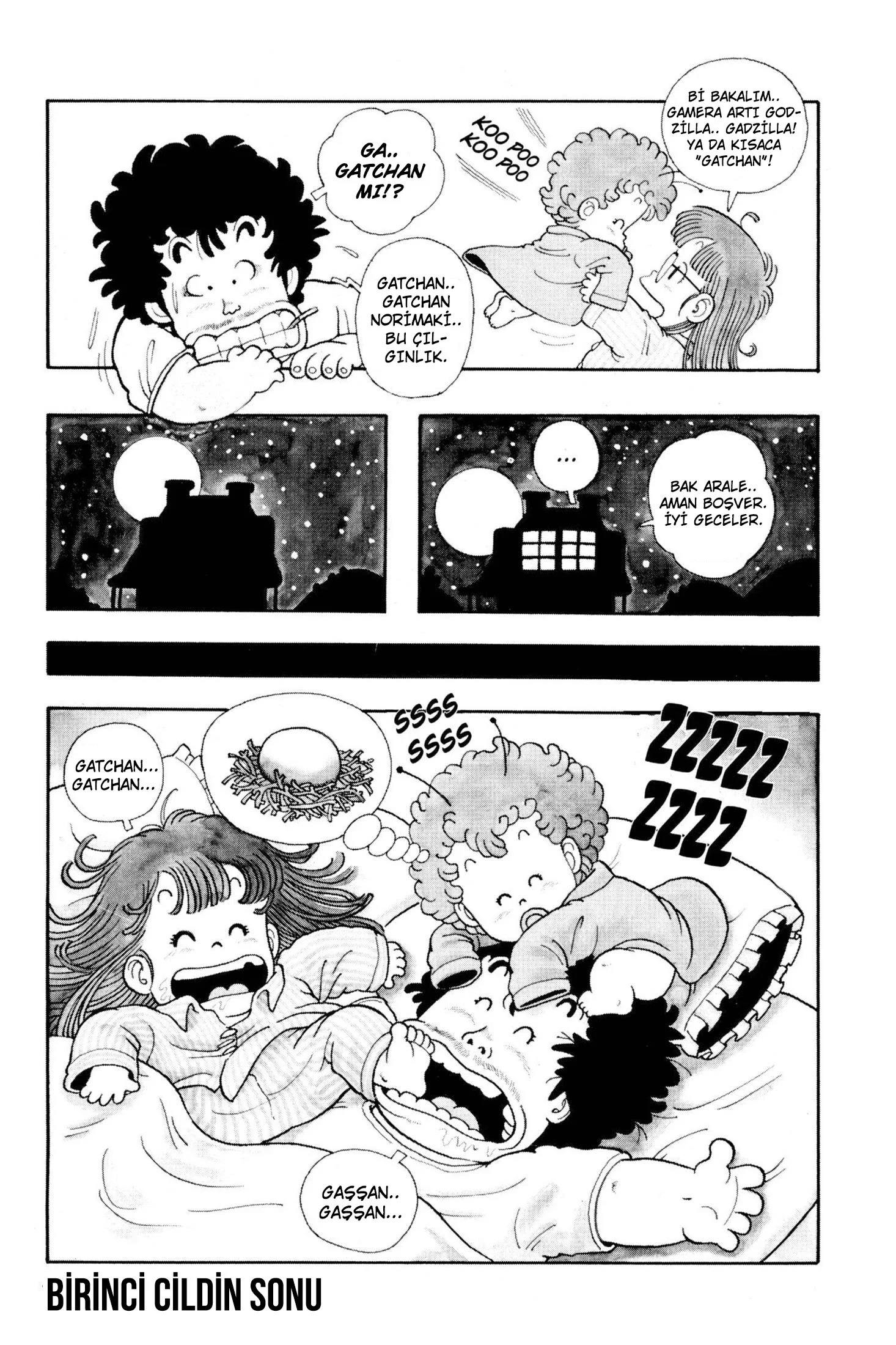 Dr. Slump - Bölüm 12 - Sayfa 14