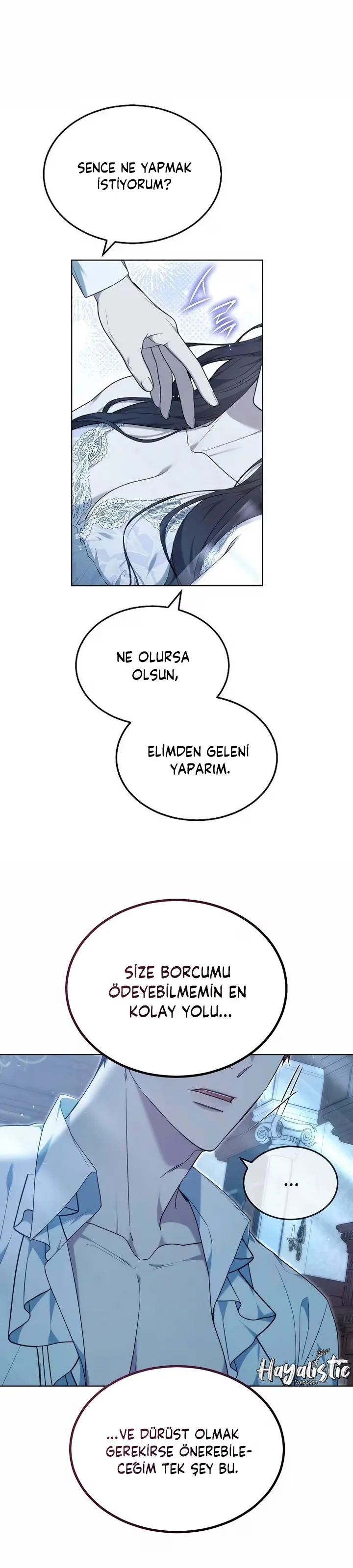 Age of Arrogance - Bölüm 32 - Sayfa 31