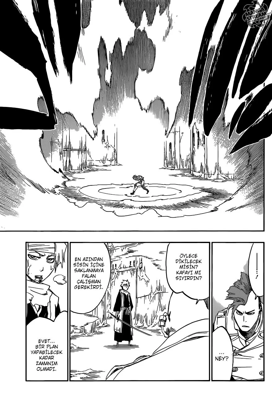 Bleach - Bölüm 551 - Sayfa 10